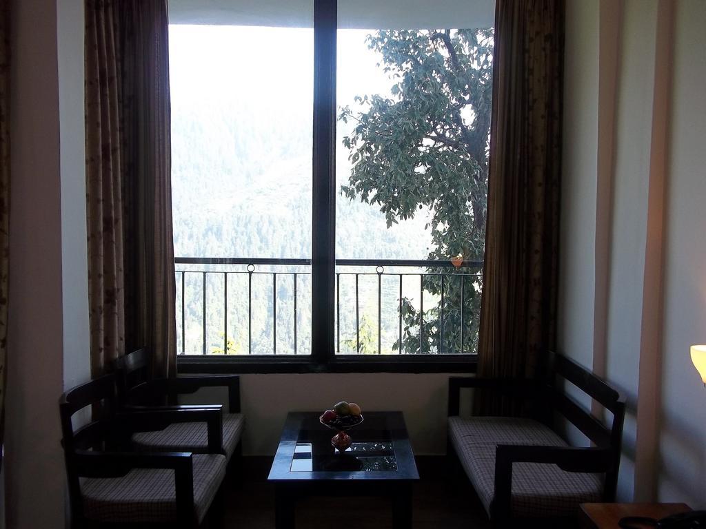 Mohan Palace دالهوزي الغرفة الصورة